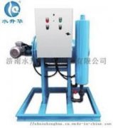 过滤设备选型与配置